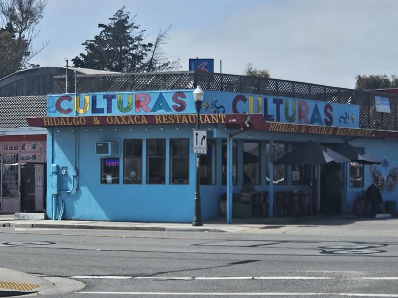 Culturas Hidalgo & Oaxaca Restaurant | Mexican exterior