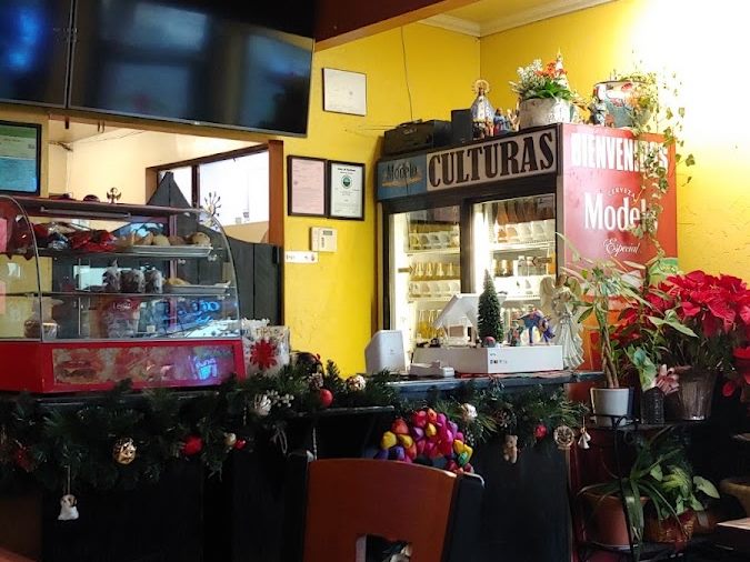 Culturas Hidalgo & Oaxaca Restaurant | Mexican interior