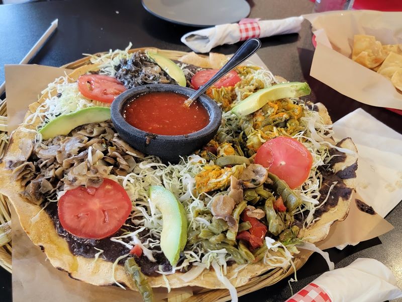 Culturas Hidalgo & Oaxaca Restaurant | Mexican food