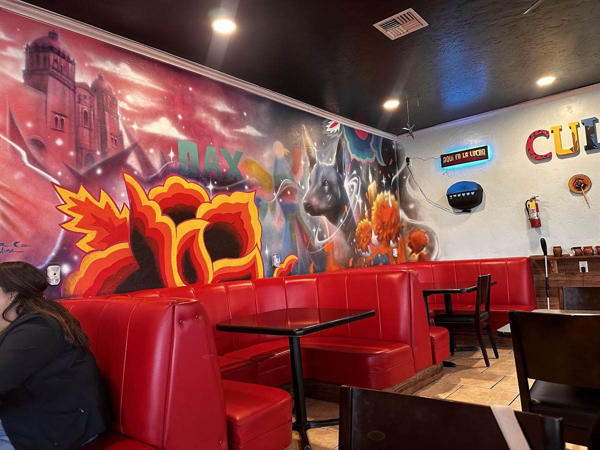 Culturas Hidalgo & Oaxaca Restaurant | Mexican